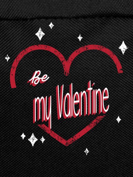 Be my valentine
