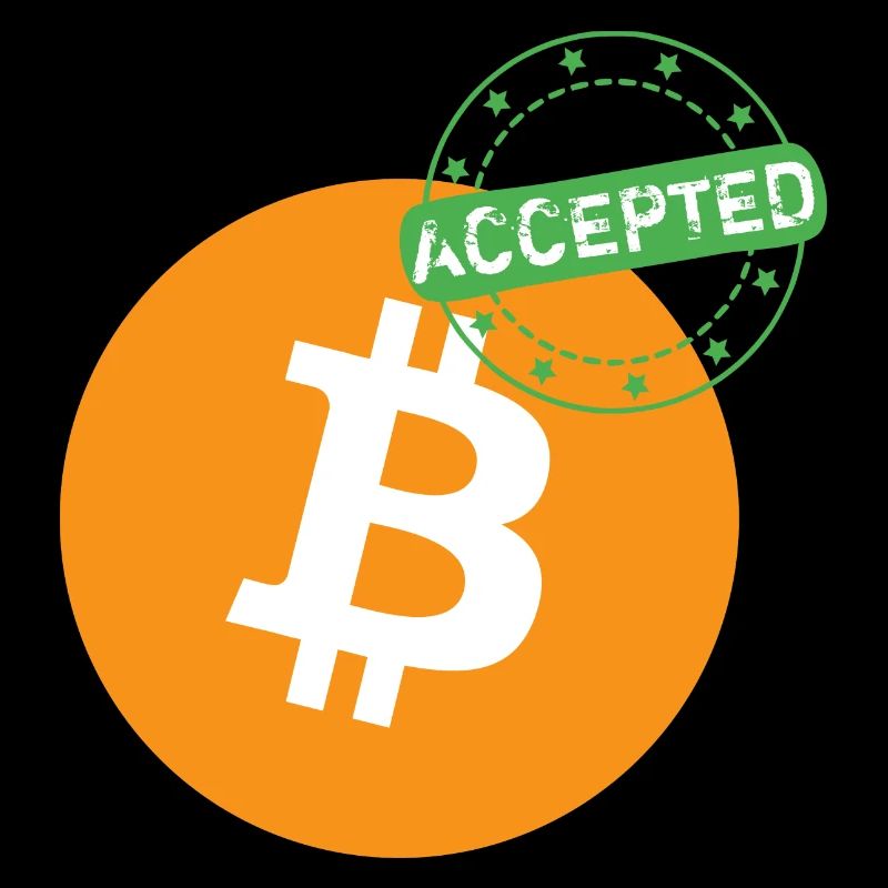 Bitcoin Accepted