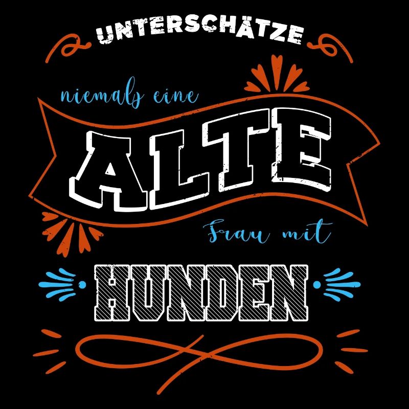 geburtstagsgeschenkidee bluthund großmutter danke