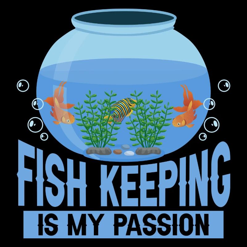 La pisciculture est ma passion Propriétaire d’aquarium Fish Kee