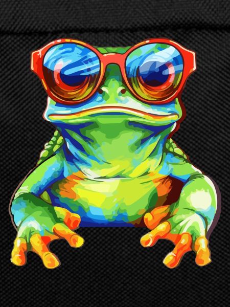Crog the frog
