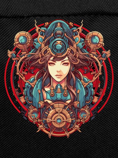 Beauty ex Machina 4