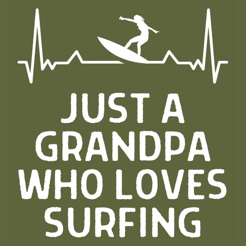 Surfing Surfer Funny Sniffer Gift