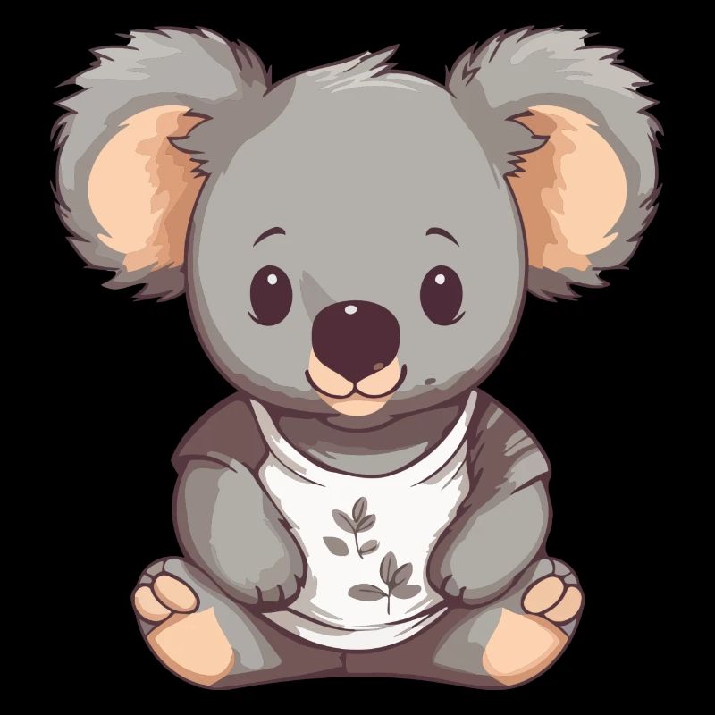 süßer Koala