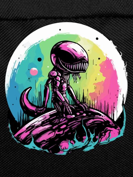 Ali the Alien