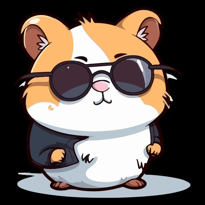 Lilu le hamster
