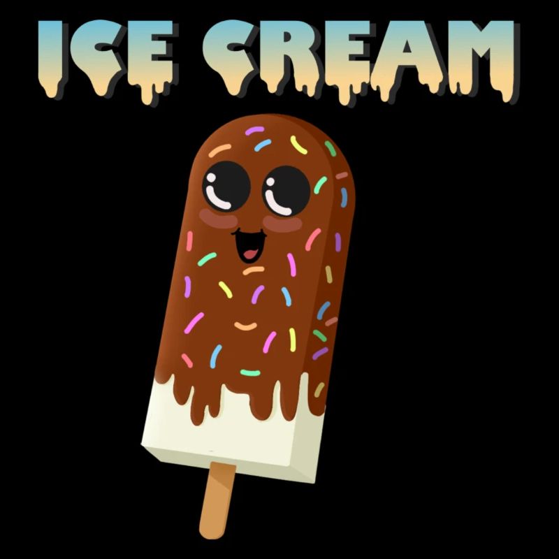 Eis am Stiel
