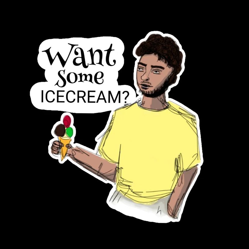 Vous voulez de la crème glacée?