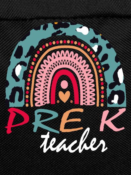 Boho Pre-K Squad Geschenk