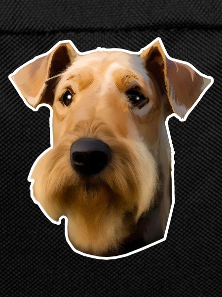 Airedale Terrier