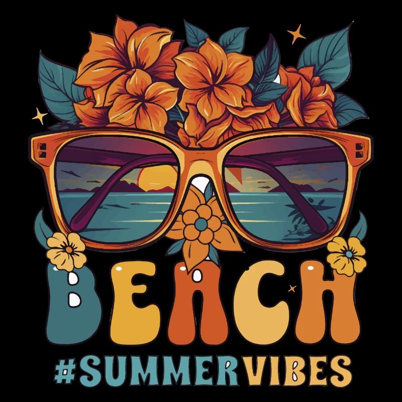 Holidays on the beach