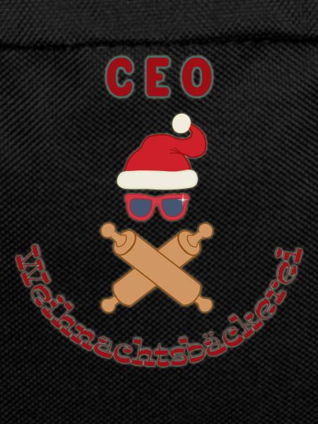 CEO der Weihnachtsbäckerei