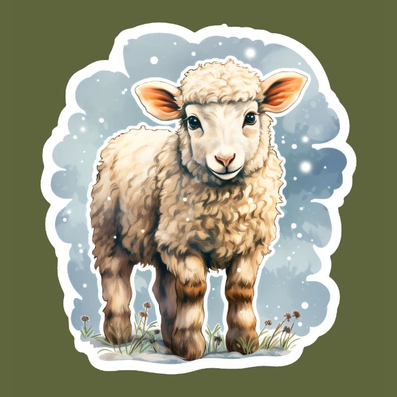 Spring lamb
