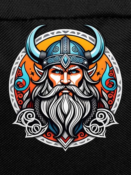 Wikinger Odin Thor Walhalla
