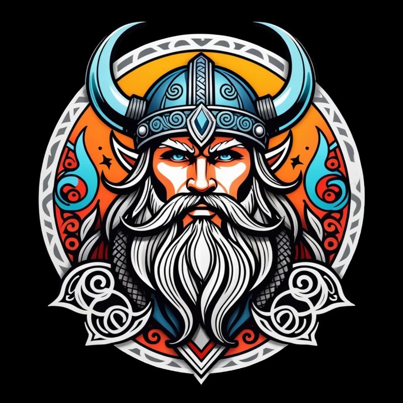 Viking Odin Thor Valhalla