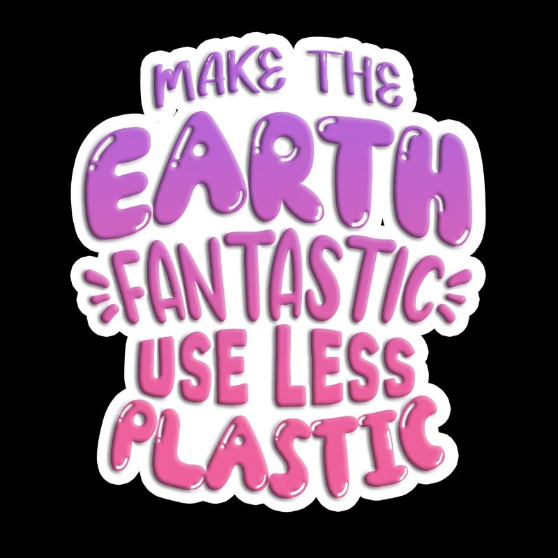 Réduire le plastique