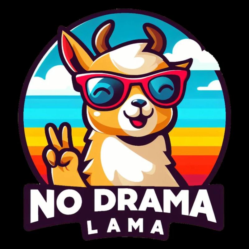 Pas de drame Lama