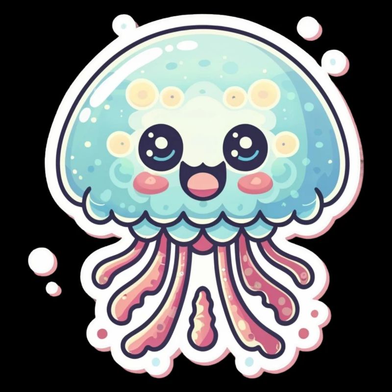 Jellyfish Lover