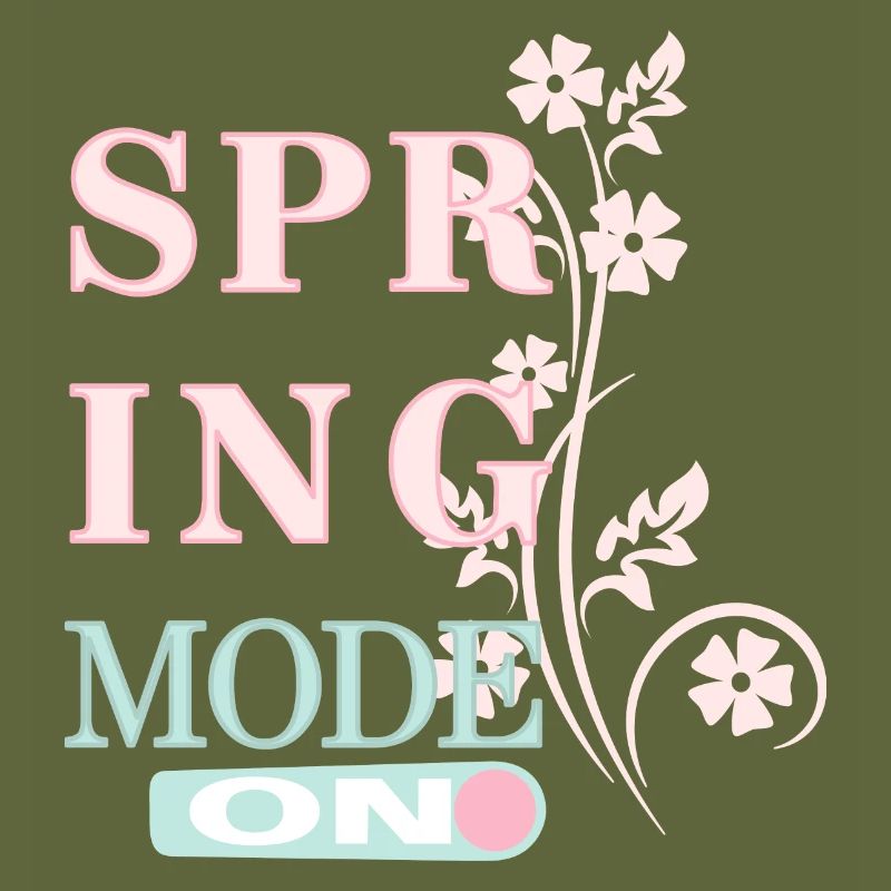 Spring Mode - Der Frühling ist da!