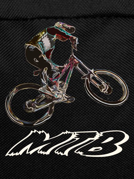 MTB Abfahrt