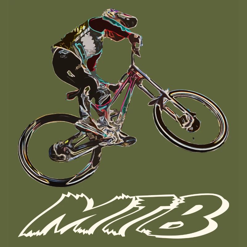 MTB Abfahrt