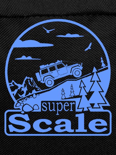 superScale logo blue