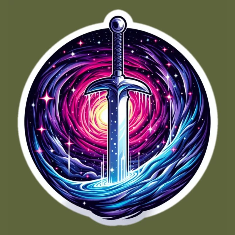Celestial Sword