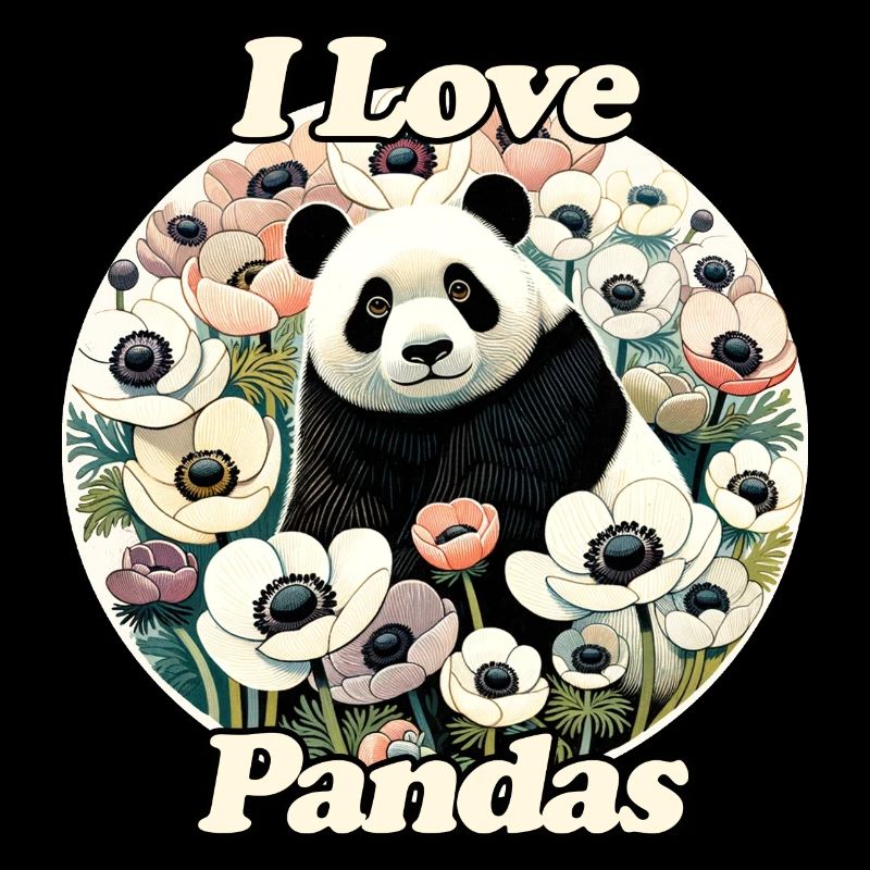I Love Pandas