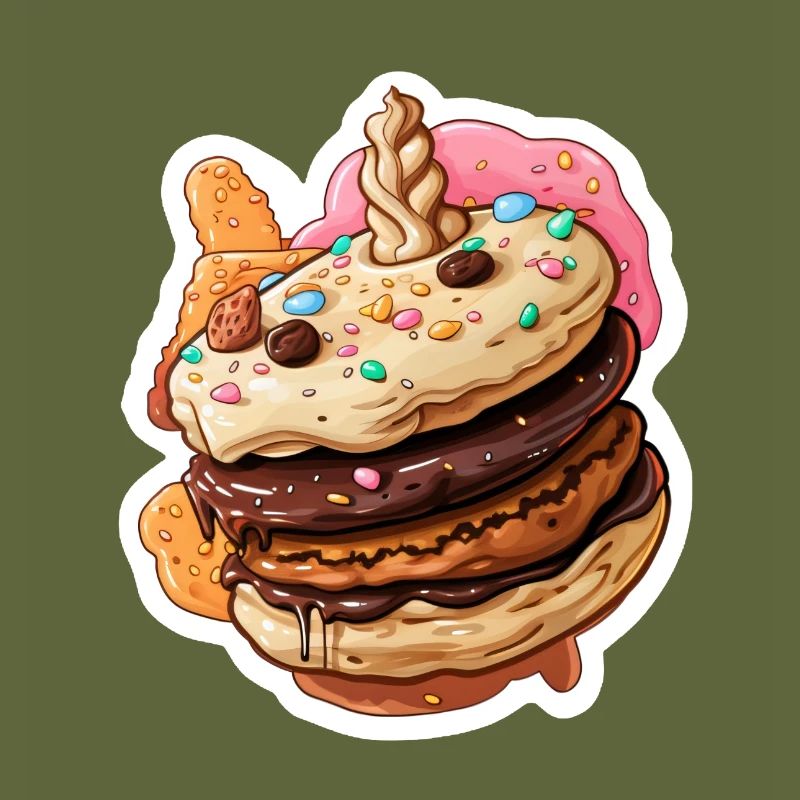 Biscuit up