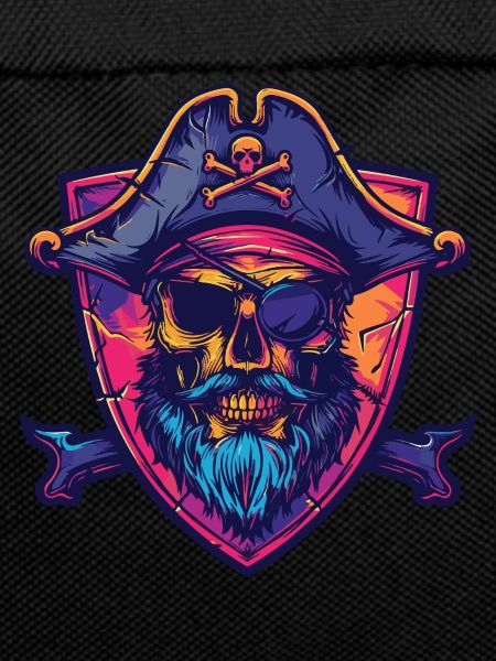 Pirate Skull