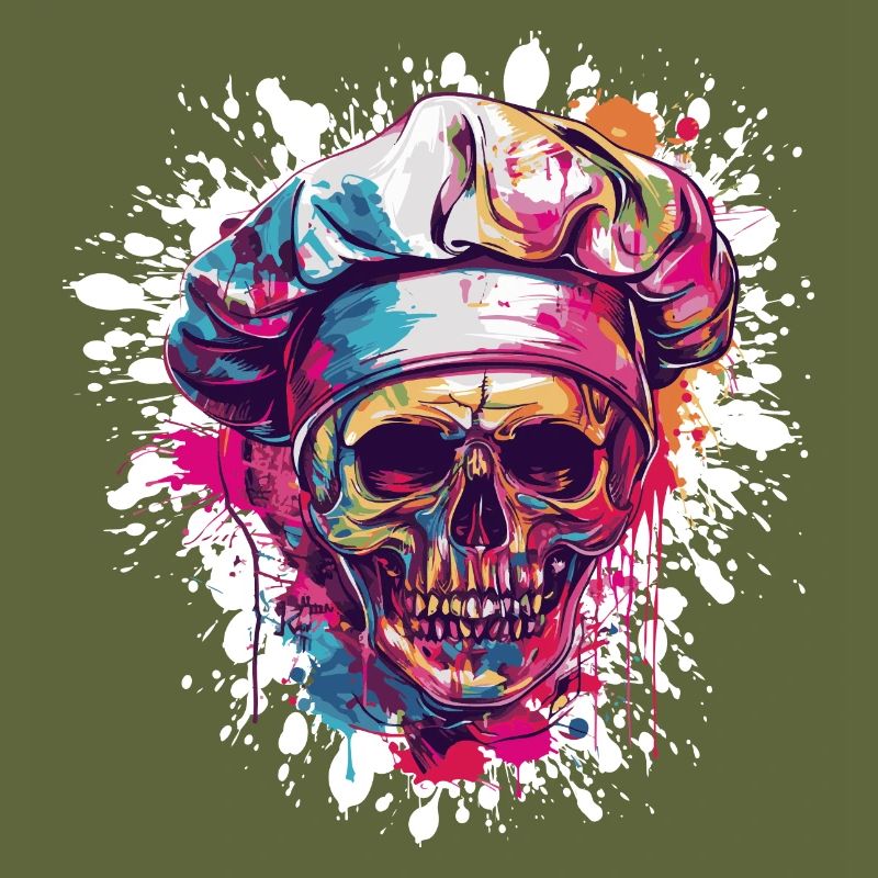 Chef Skull