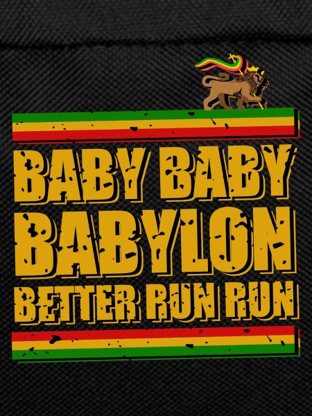 Run from Babylon
