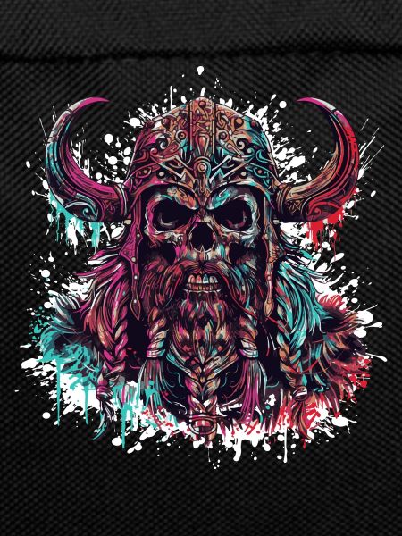 Viking Odin Skeleton