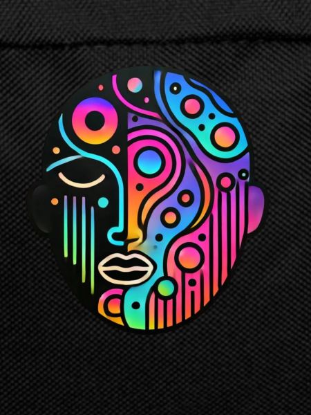 Crazy Face - Universe