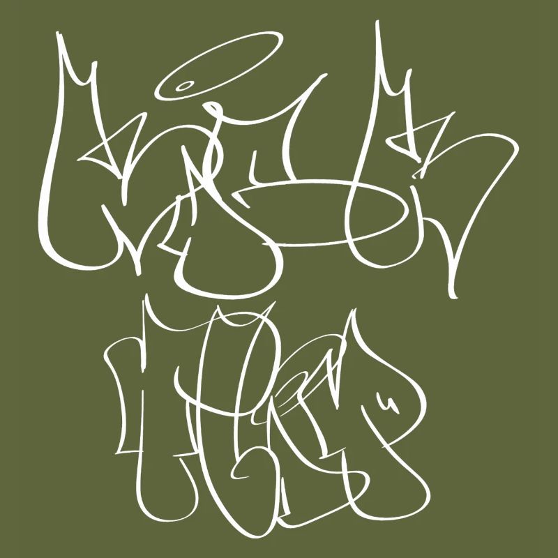 Kickflip Graffiti Throw-Up