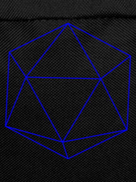 Celestial Icosahedron