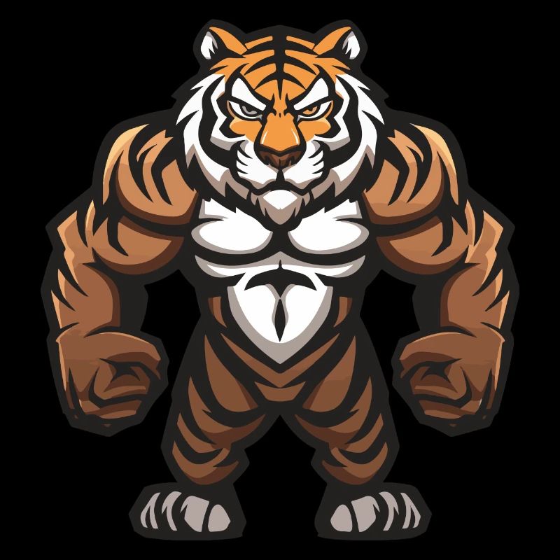 tiger stark