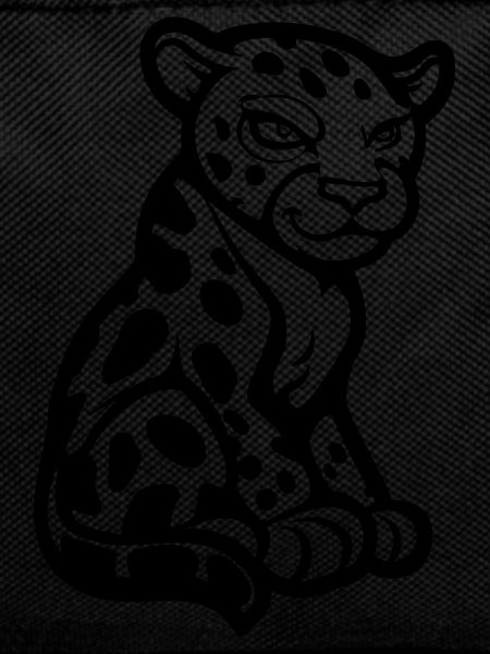 Cheetah Animal Comic