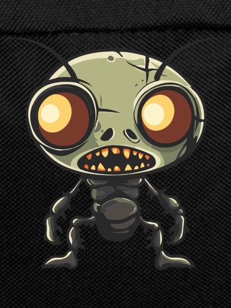Ant Halloween Funny Zombie