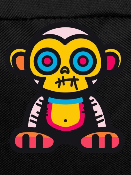 Monkey Halloween Animal