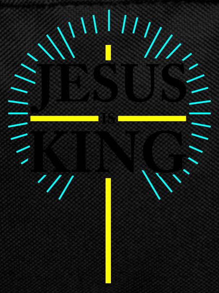 Jesus is King