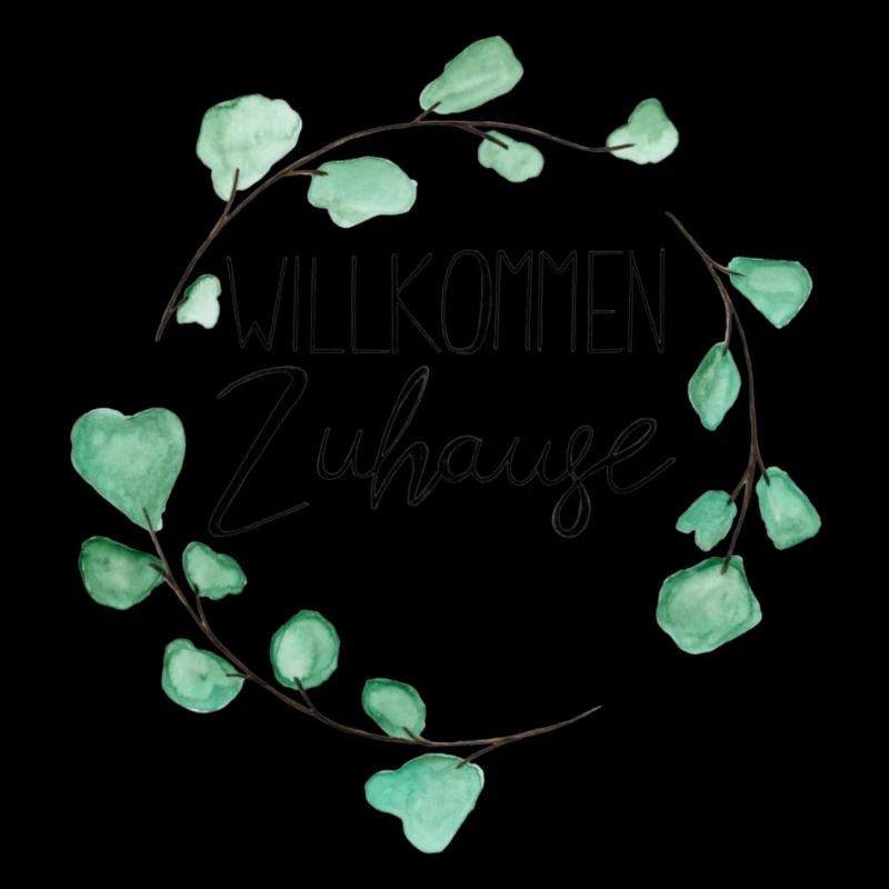 Willkommen zu Hause