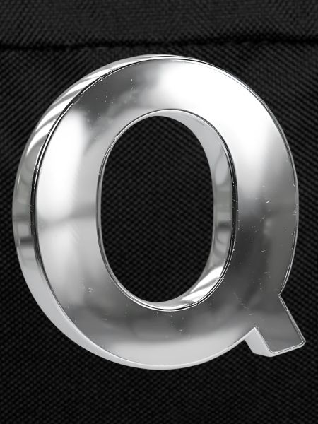 Chrome ,, Q " Metallic