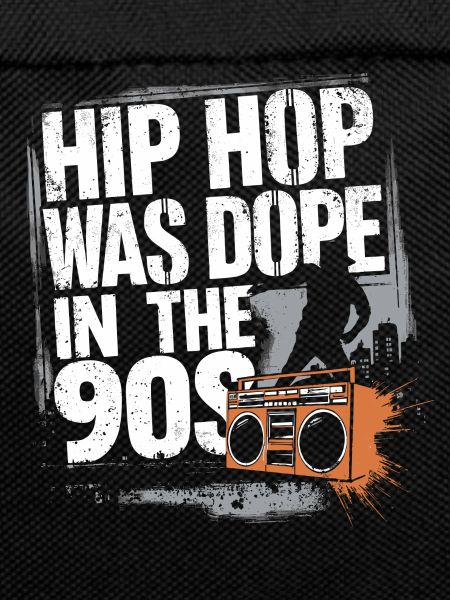 Pure nostalgia – 90s hip-hop classics