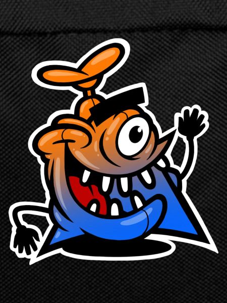 Freak with one eye