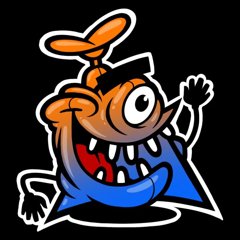 Freak with one eye