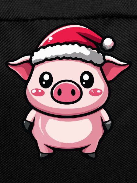 Pig Christmas