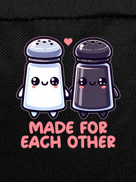 Salt and pepper