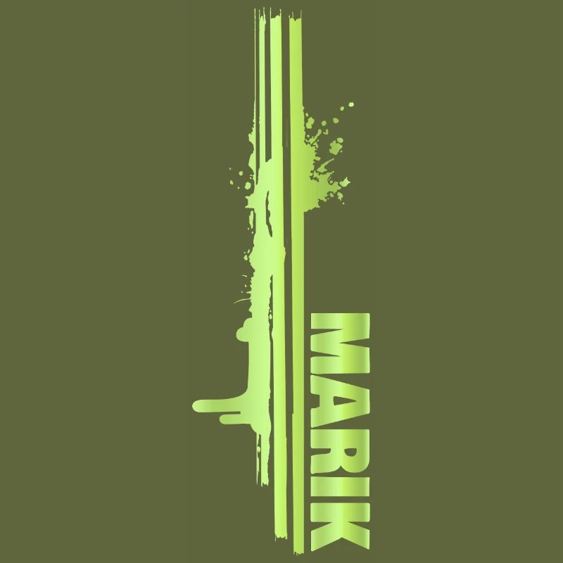 Painter for Marik Farbklecks Malerei