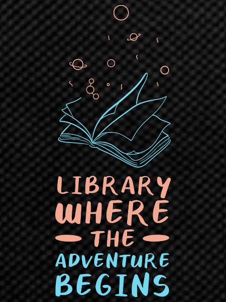 Adventure Begins At Your Library